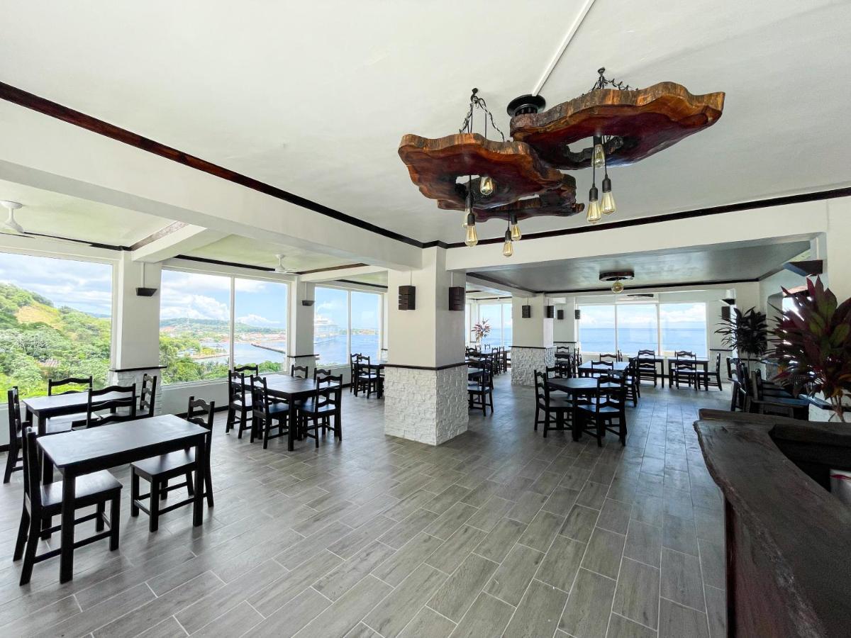 Ocean View Hotel And Restaurant Gravel Bay Екстер'єр фото