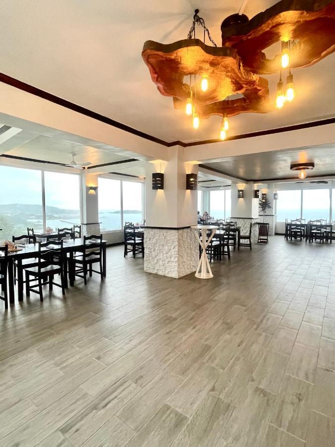 Ocean View Hotel And Restaurant Gravel Bay Екстер'єр фото