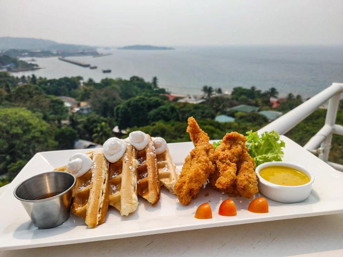 Ocean View Hotel And Restaurant Gravel Bay Екстер'єр фото