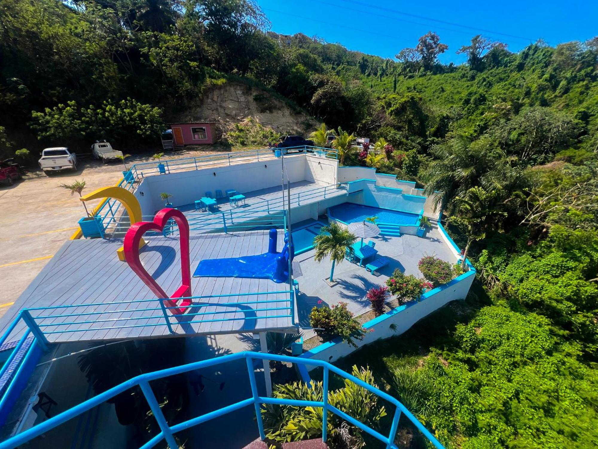 Ocean View Hotel And Restaurant Gravel Bay Екстер'єр фото